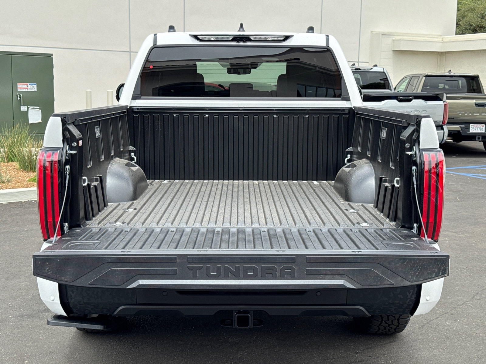 New 2026 Toyota Tundra TRD Pro AWD/4WD image 9
