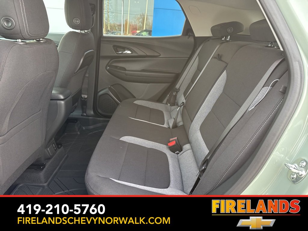 New 2026 Chevrolet TrailBlazer LT w/ Convenience Package image 36