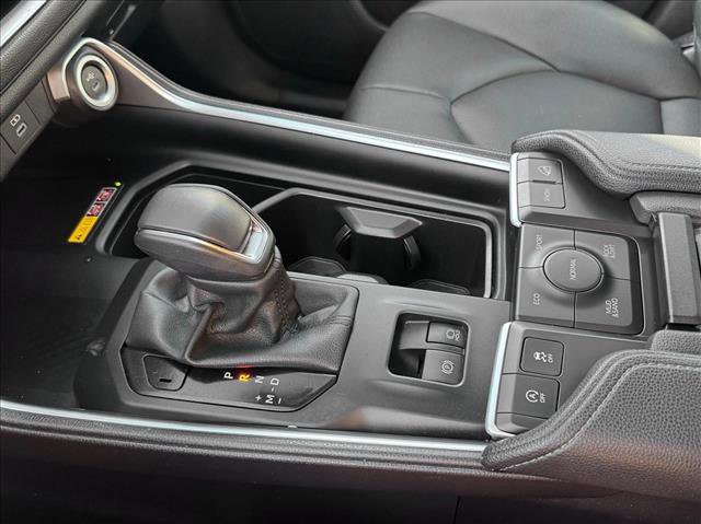 Certified 2025 Toyota Grand Highlander AWD image 16