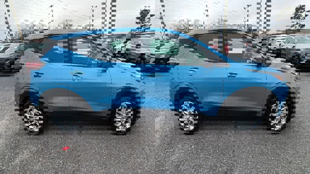 New 2027 Chevrolet Bolt LT w/ Comfort Package image 4