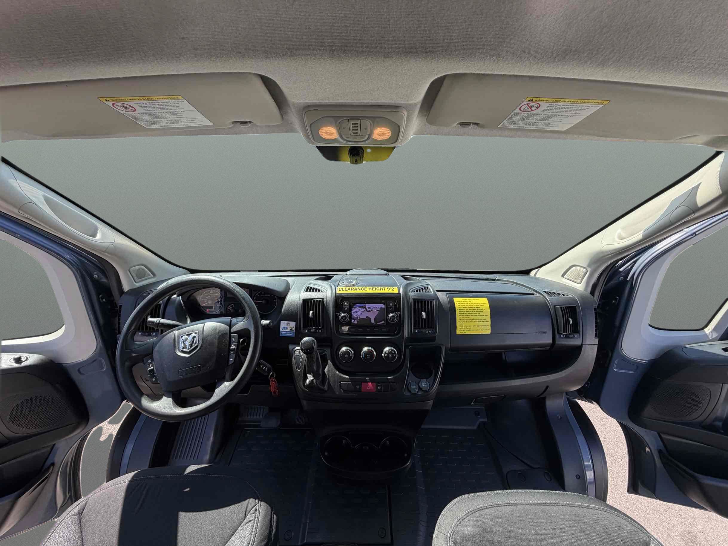 Used 2021 RAM ProMaster 3500 FWD image 13