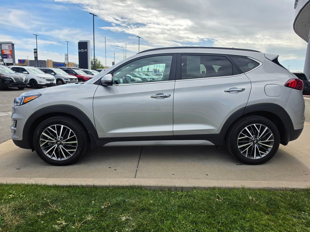 Used 2020 Hyundai Tucson Ultimate AWD/4WD image 8