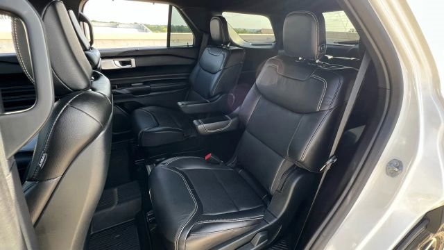 Used 2020 Ford Explorer ST w/ Premium Technology Package image 81