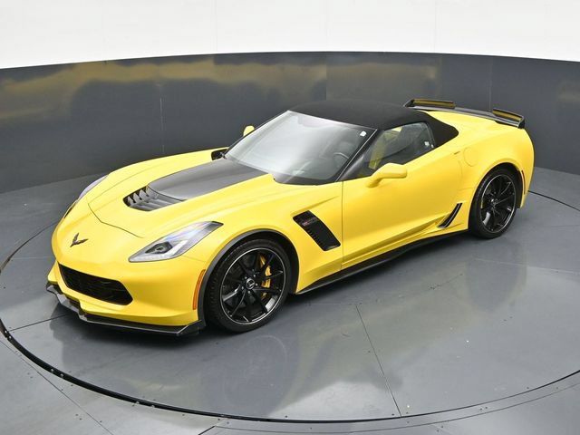 Used 2016 Chevrolet Corvette Z06 w/ 2LZ Preferred Equipment Group RWD image 34