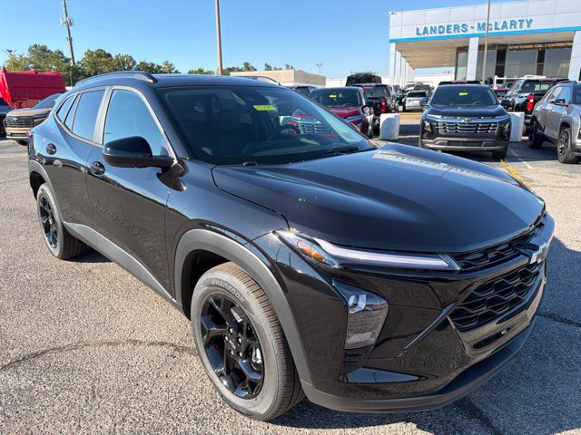 New 2026 Chevrolet Trax LT w/ Sunroof Package FWD image 37
