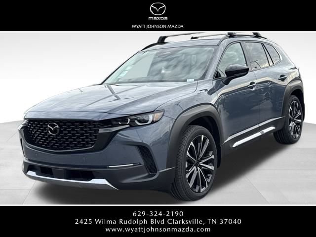 New 2026 MAZDA CX-50 2.5 Turbo w/ Accent Package