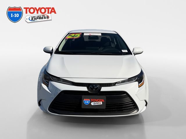 Certified 2025 Toyota Corolla LE image 8