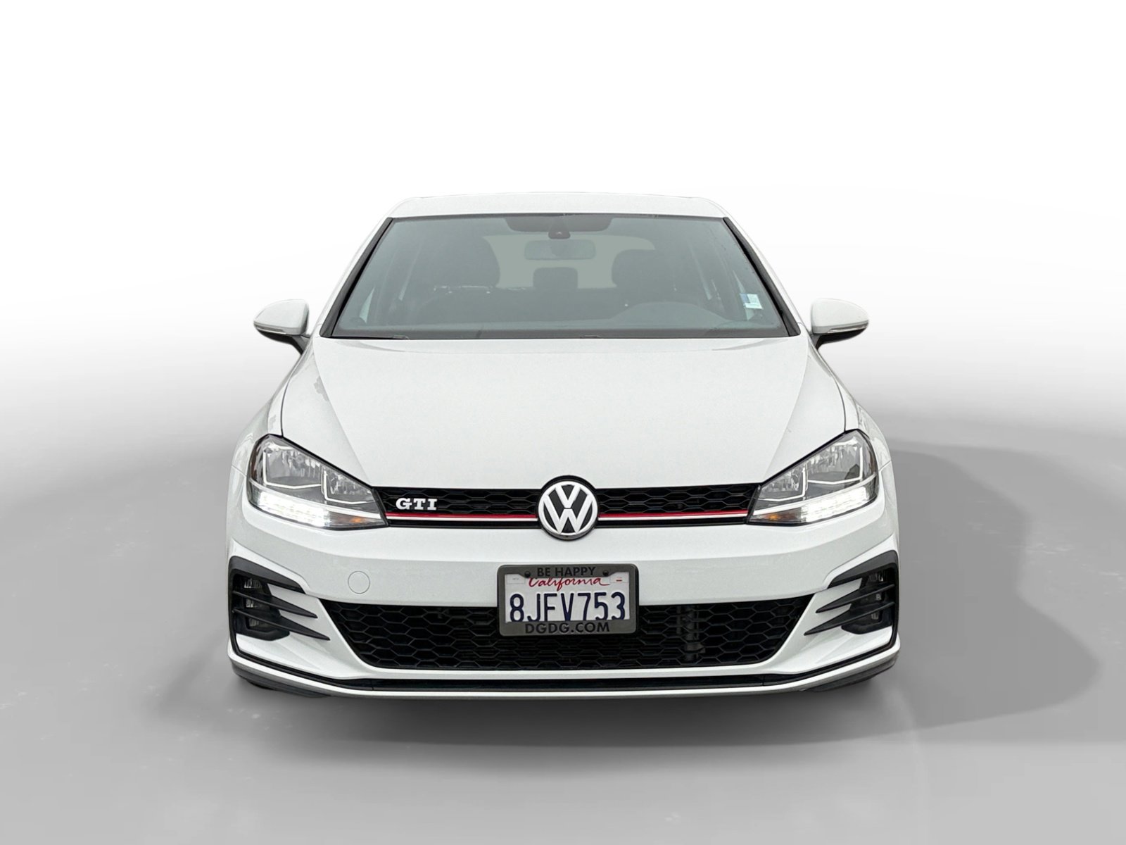 Used 2018 Volkswagen Golf 4-Door image 8