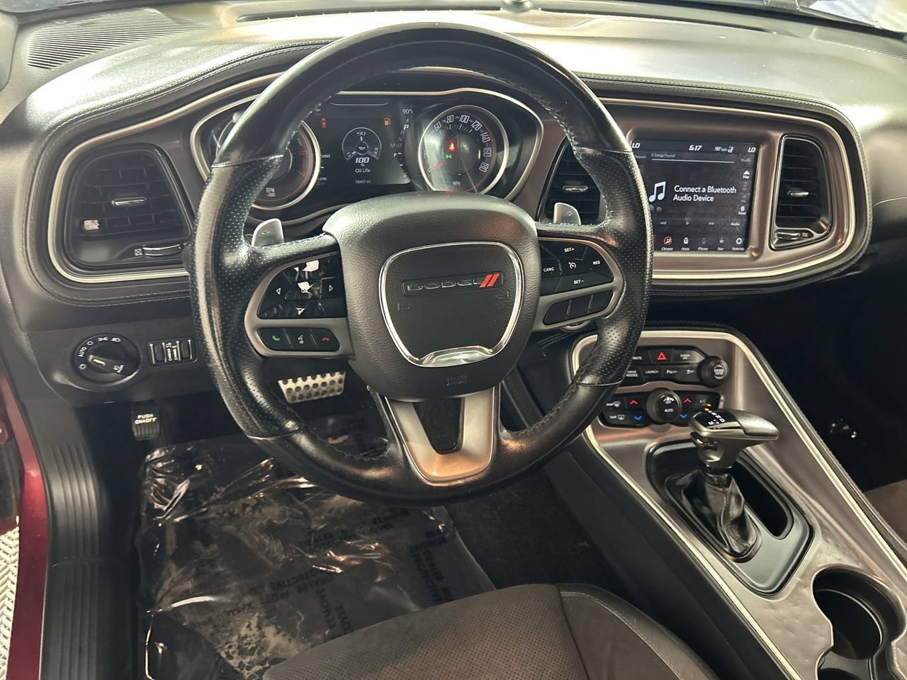 Used 2022 Dodge Challenger R/T Scat Pack w/ Plus Package RWD image 22