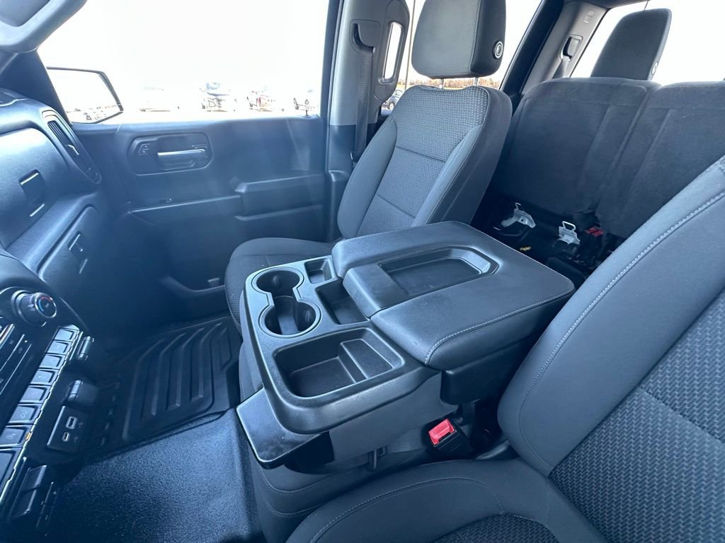 Used 2022 Chevrolet Silverado 1500 W/T w/ WT Fleet Convenience Package image 21