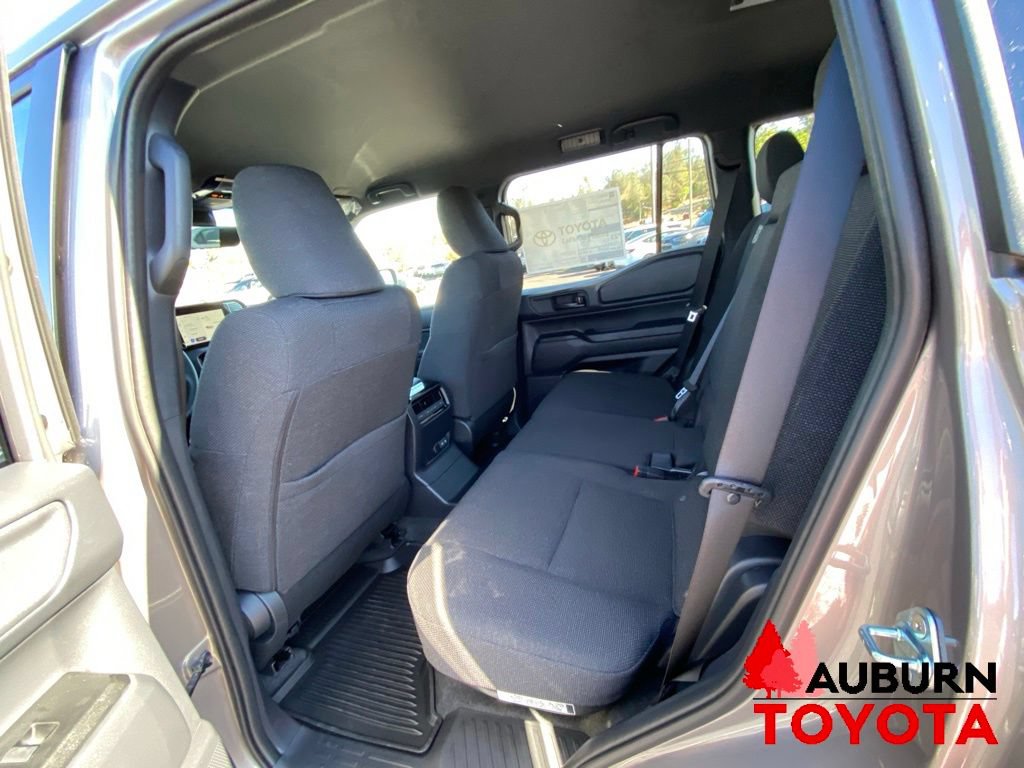 New 2027 Toyota Land Cruiser 1958 AWD/4WD image 22
