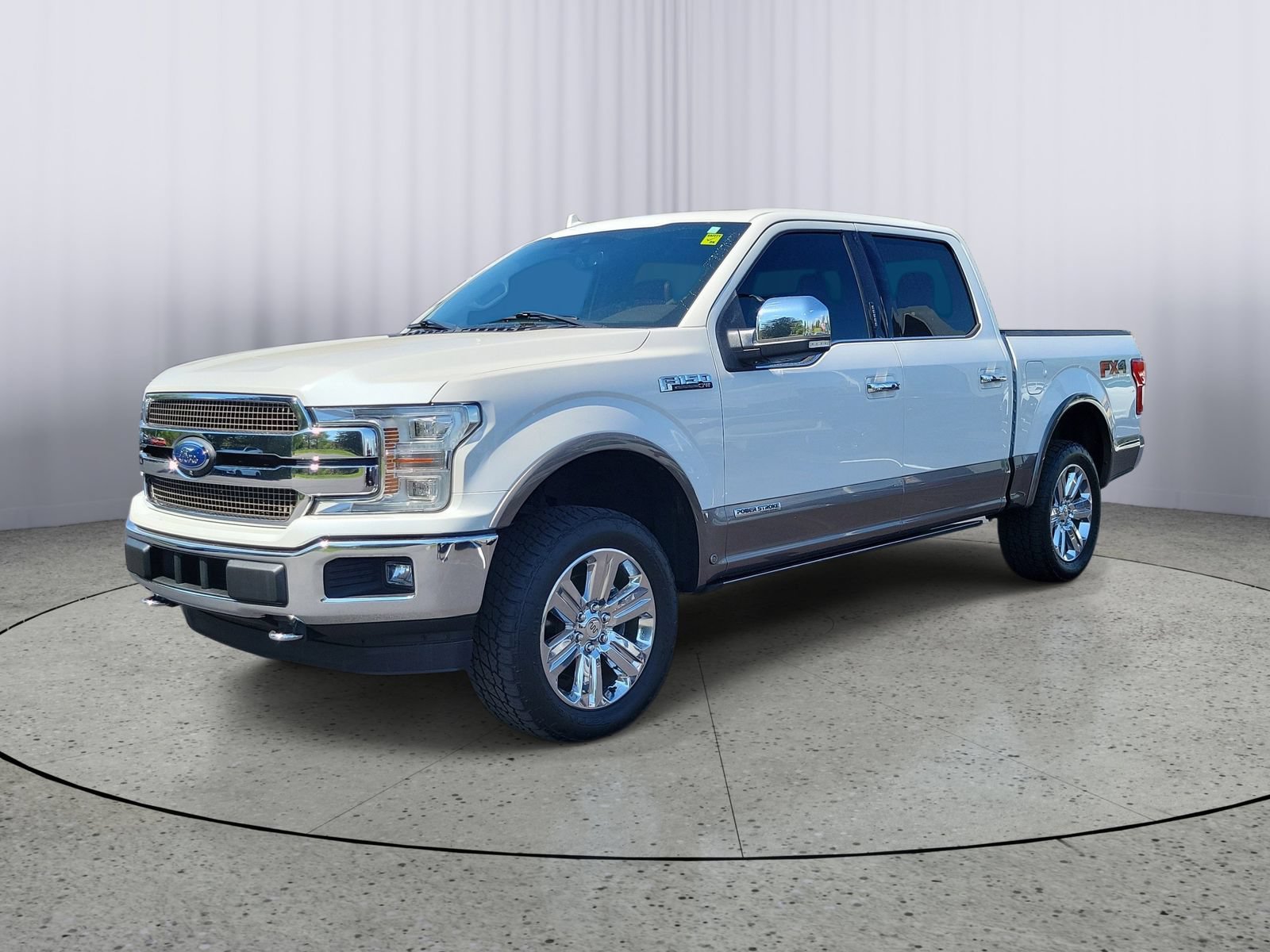 Used 2018 Ford F150 King Ranch w/ Equipment Group 601A Luxury AWD/4WD image 5