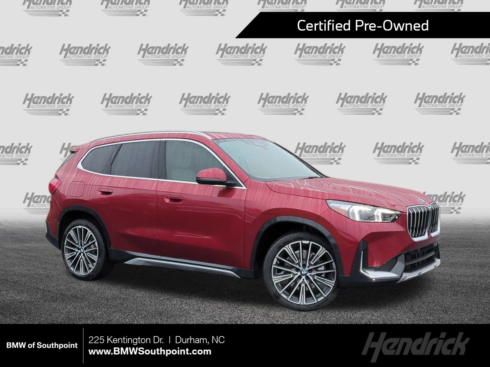 Used 2026 BMW X1 xDrive28i w/ Technology Package