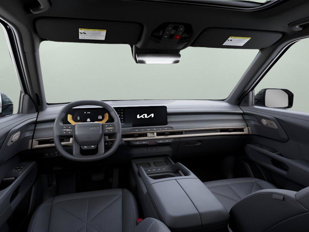 New 2027 Kia Telluride EX AWD/4WD image 14