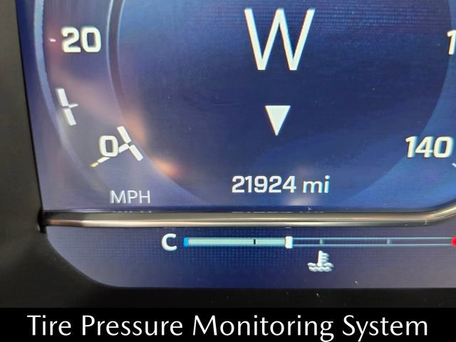 Used 2025 Chevrolet Silverado 1500 LT w/ Work Truck Package image 30