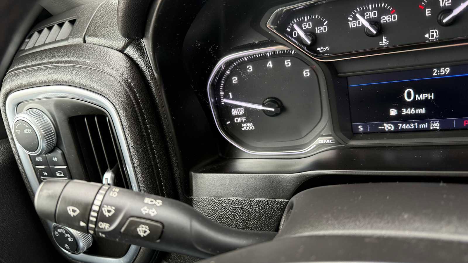 Used 2021 GMC Sierra 1500 SLE image 17