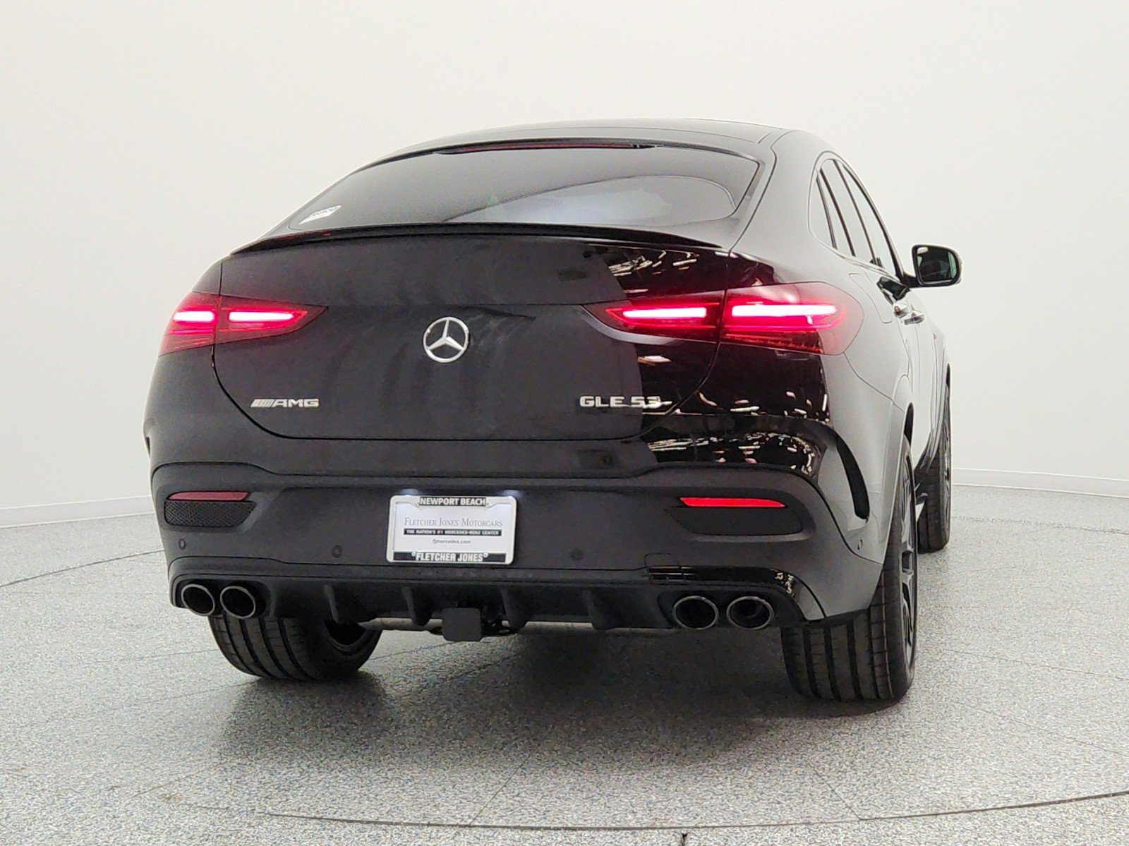 New 2026 Mercedes-Benz GLE 53 AMG 4MATIC Coupe image 6