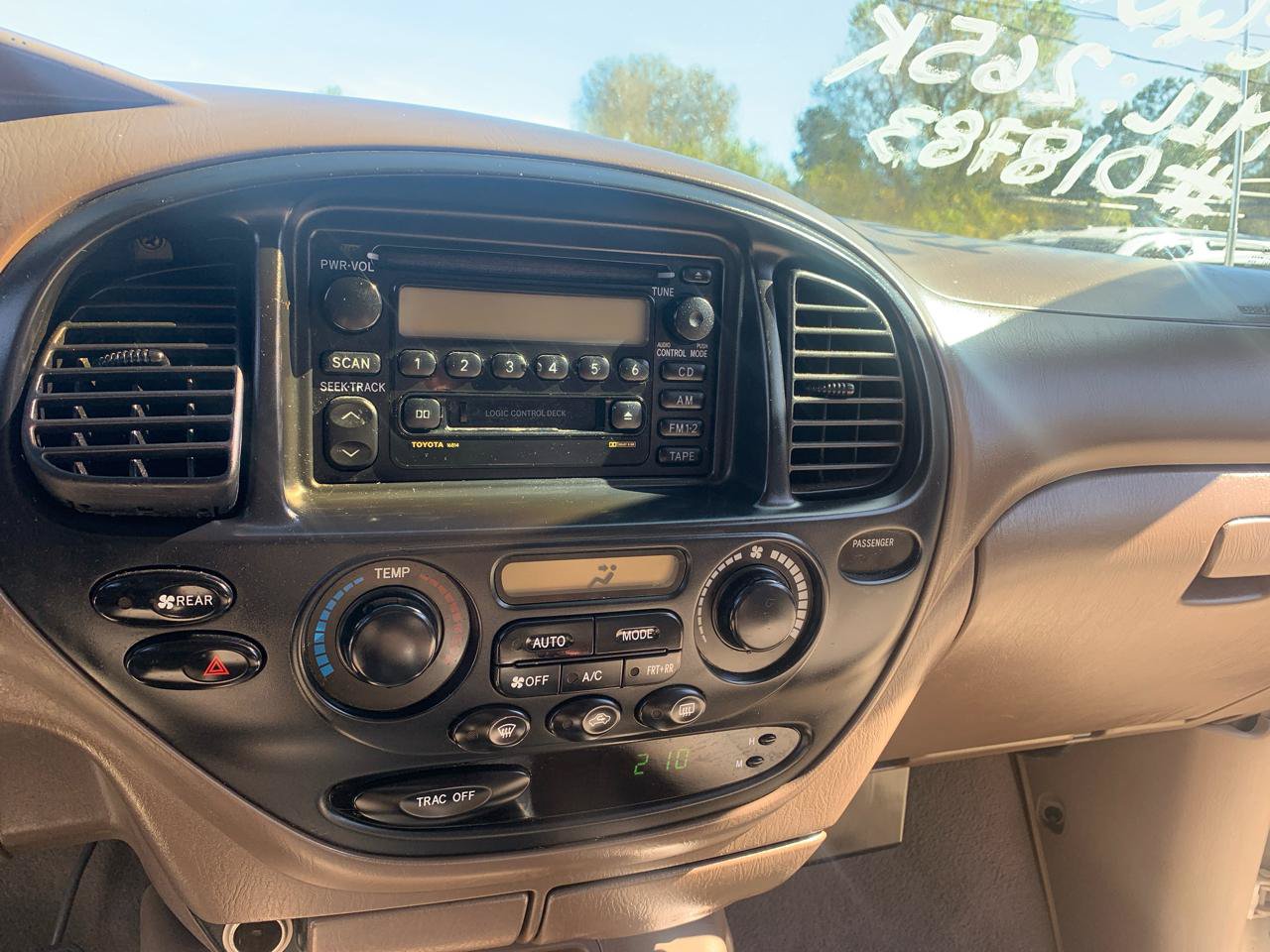 Used 2001 Toyota Sequoia SR5 RWD image 12