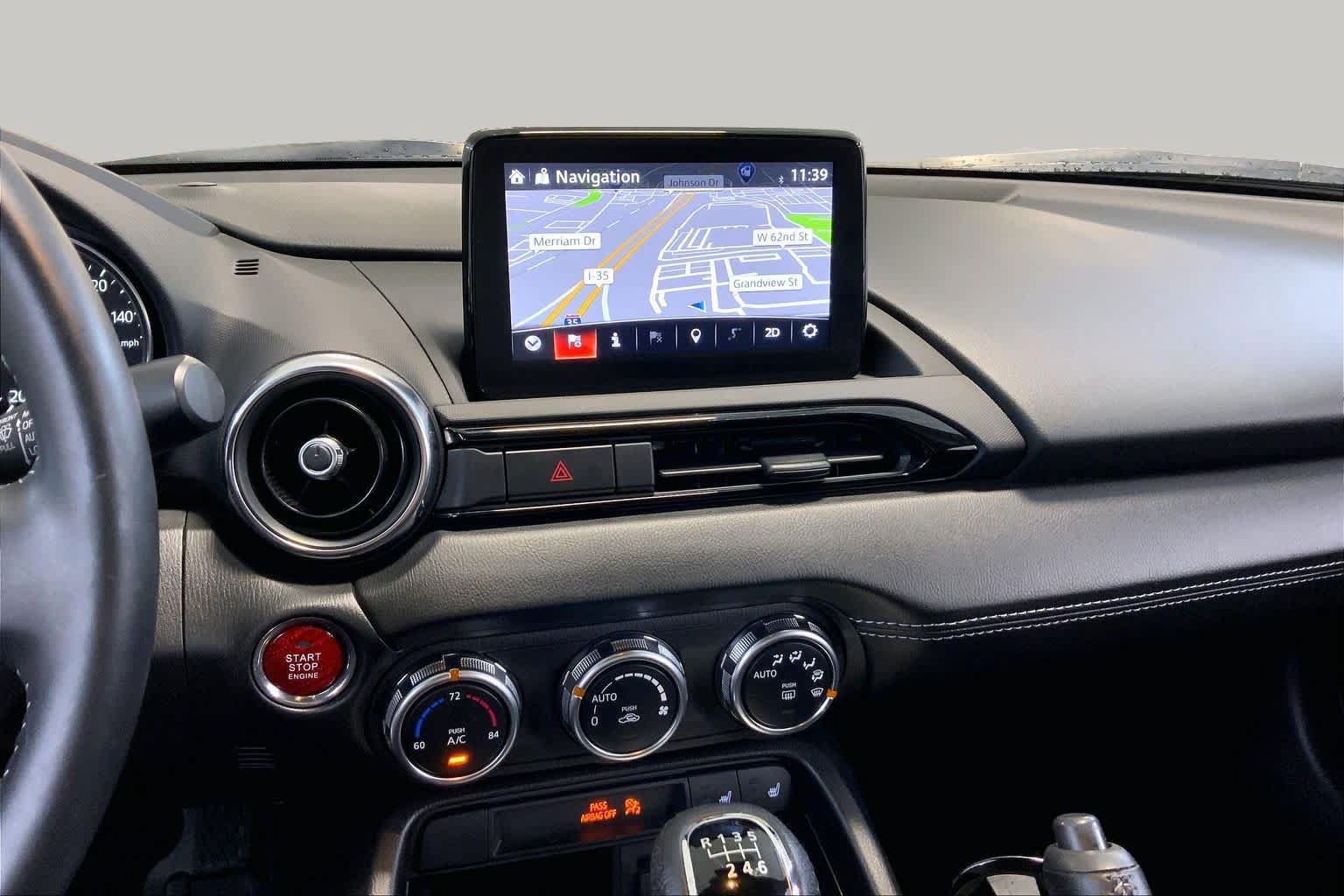 Used 2023 MAZDA MX-5 Miata Grand Touring RWD image 6