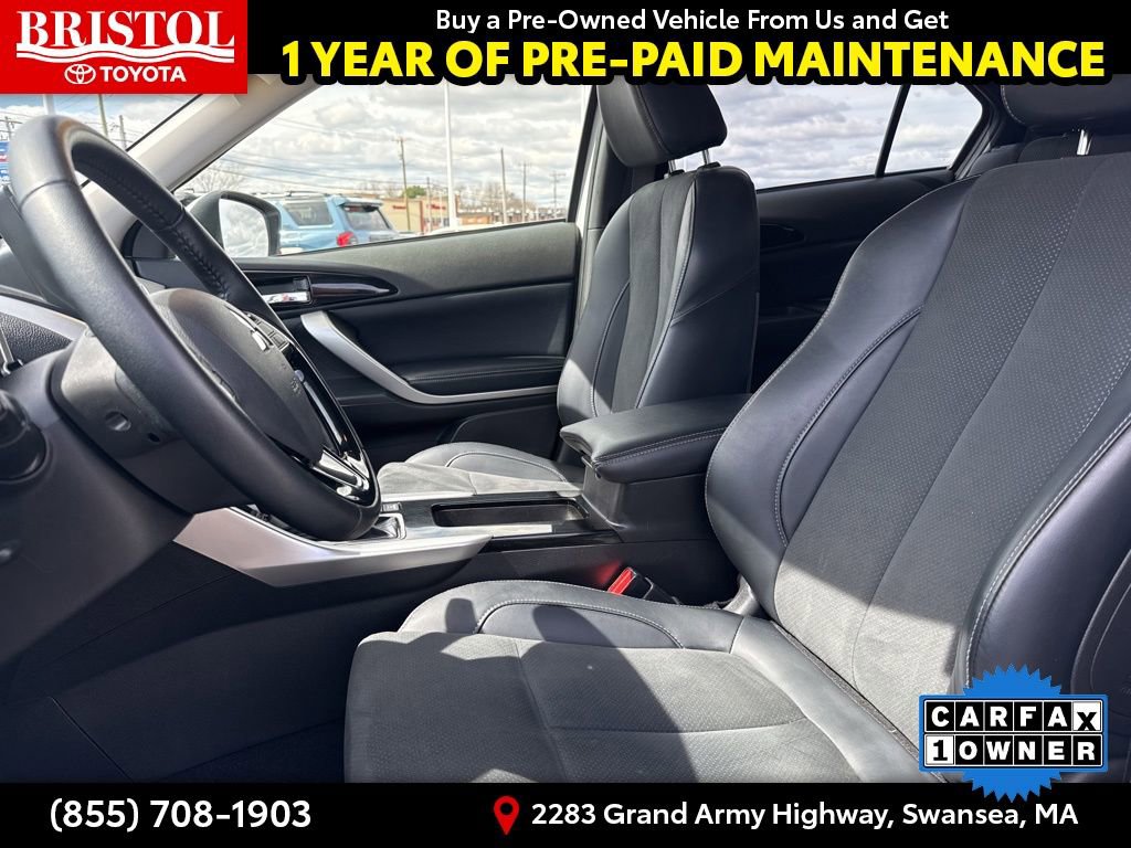 Used 2025 Mitsubishi Eclipse Cross SE image 18