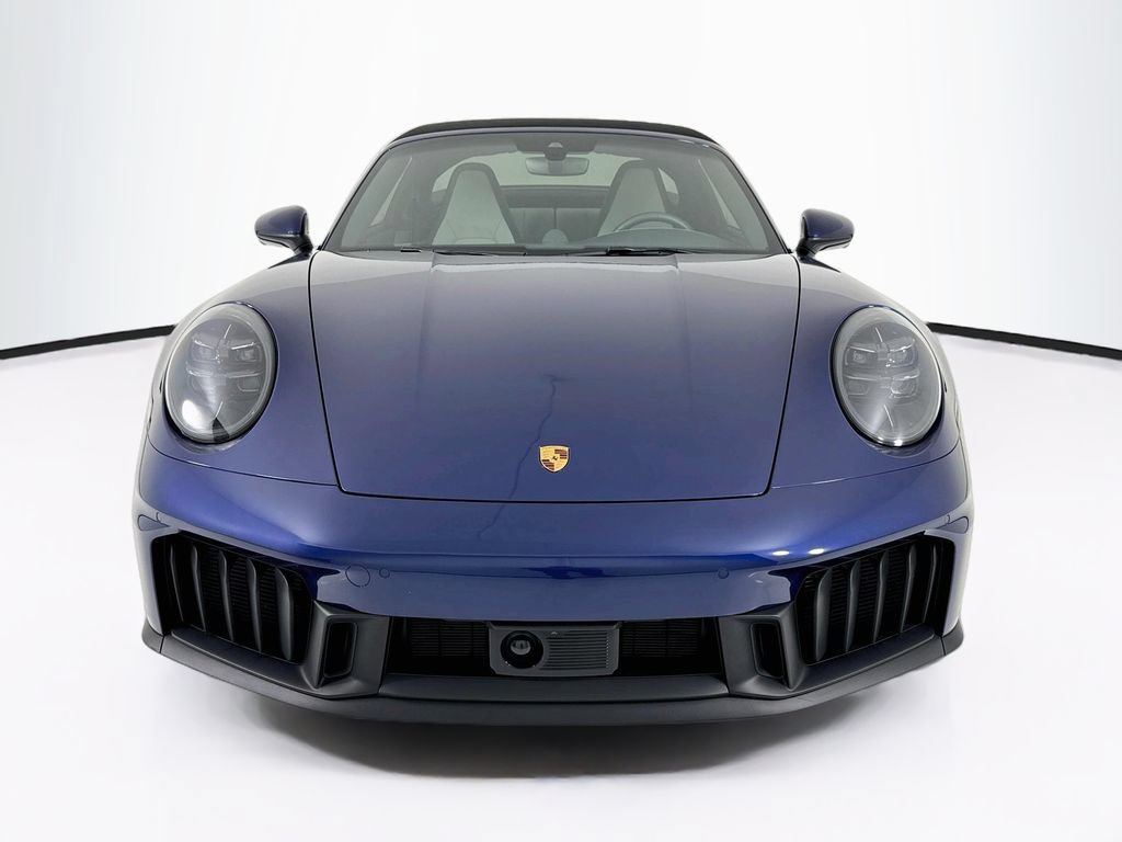 Certified 2025 Porsche 911 Targa 4 GTS AWD/4WD image 6