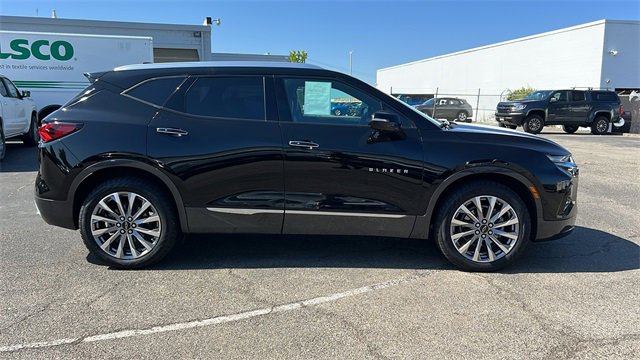 Used 2022 Chevrolet Blazer Premier w/ Enhanced Convenience Package image 3