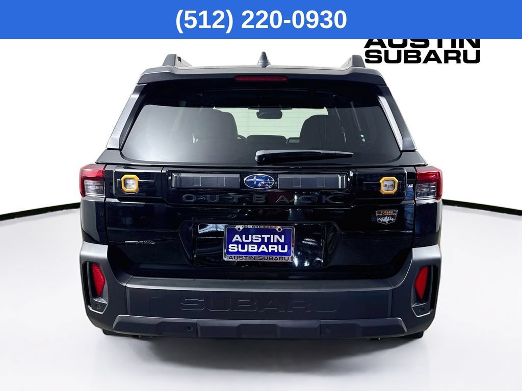 Certified 2026 Subaru Outback Wilderness AWD/4WD image 7