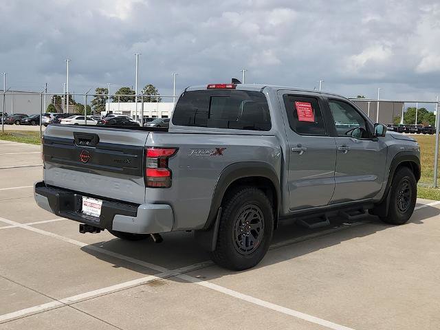 Certified 2025 Nissan Frontier Pro-X w/ Pro Premium Package image 5