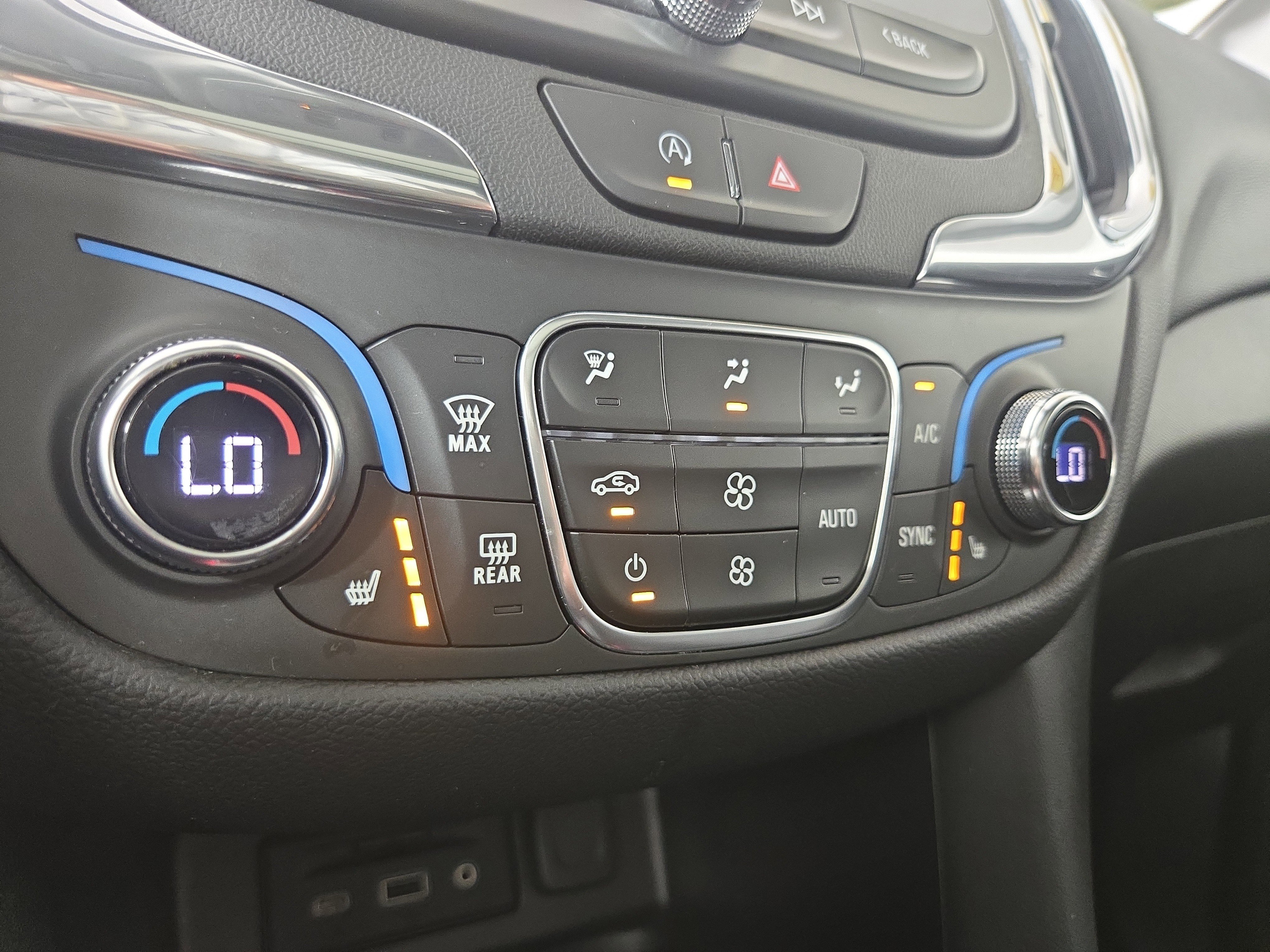 Certified 2022 Chevrolet Equinox LT image 28