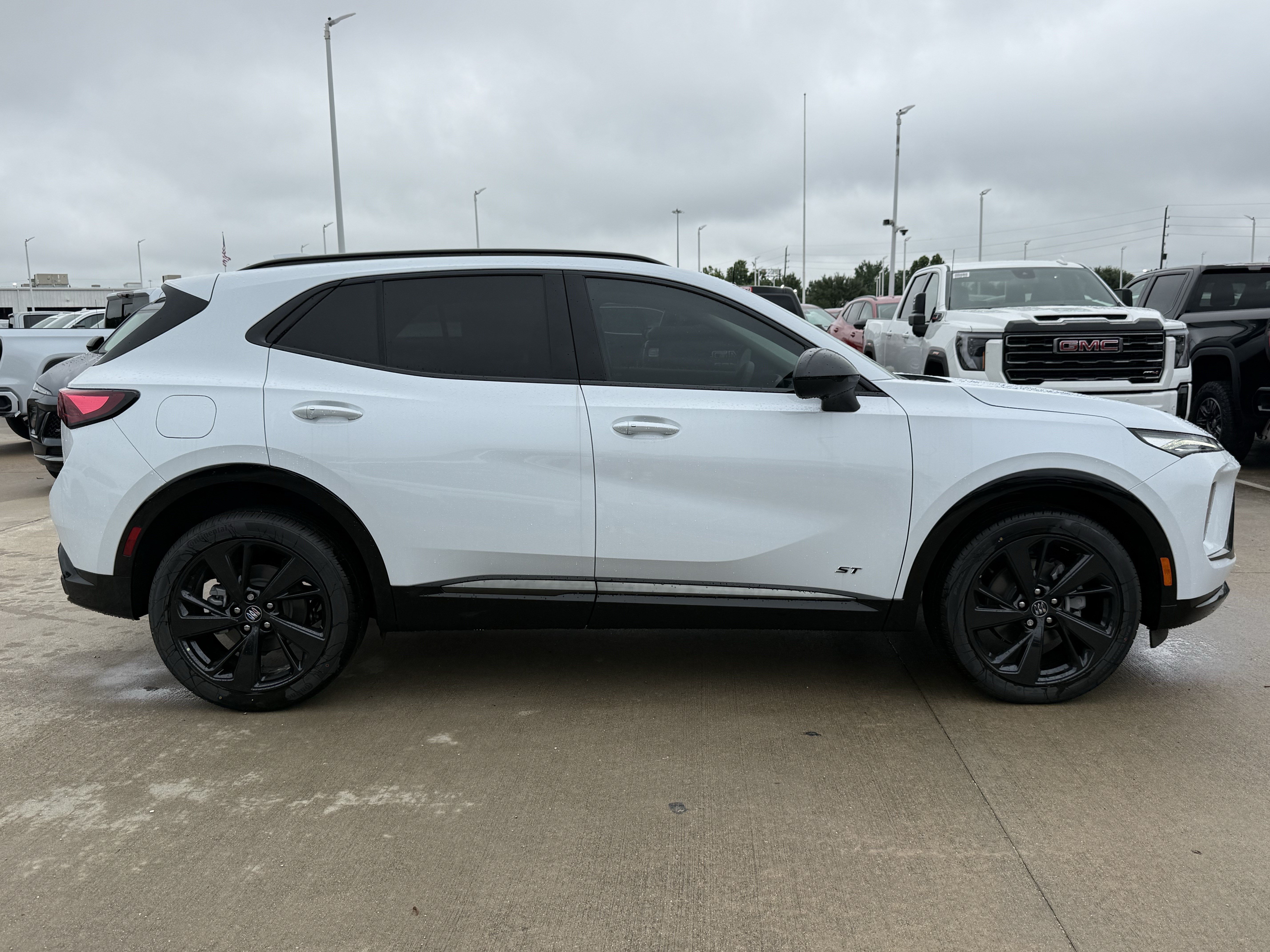 New 2026 Buick Envision Sport Touring AWD/4WD image 3
