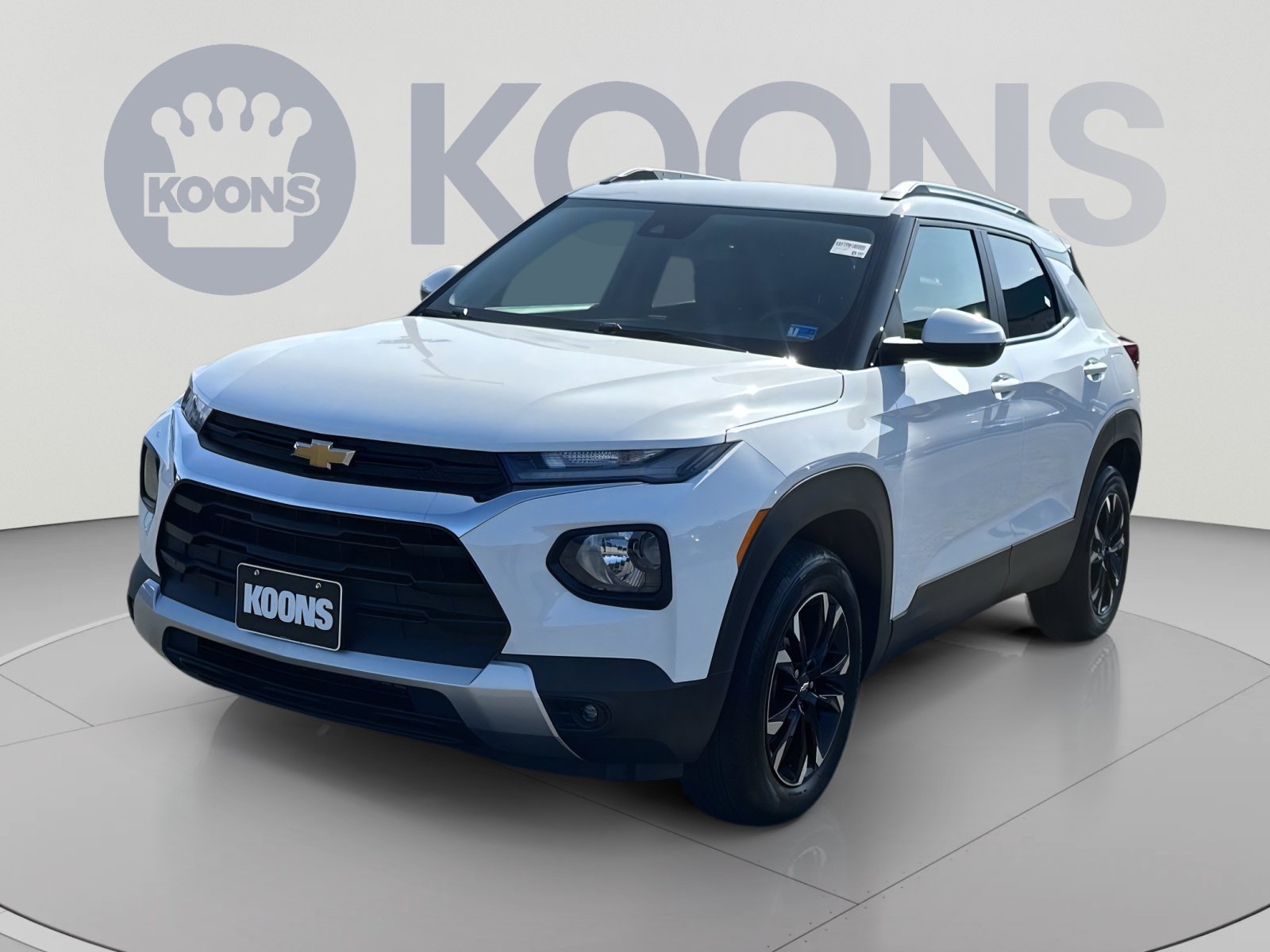 Used 2023 Chevrolet TrailBlazer LT