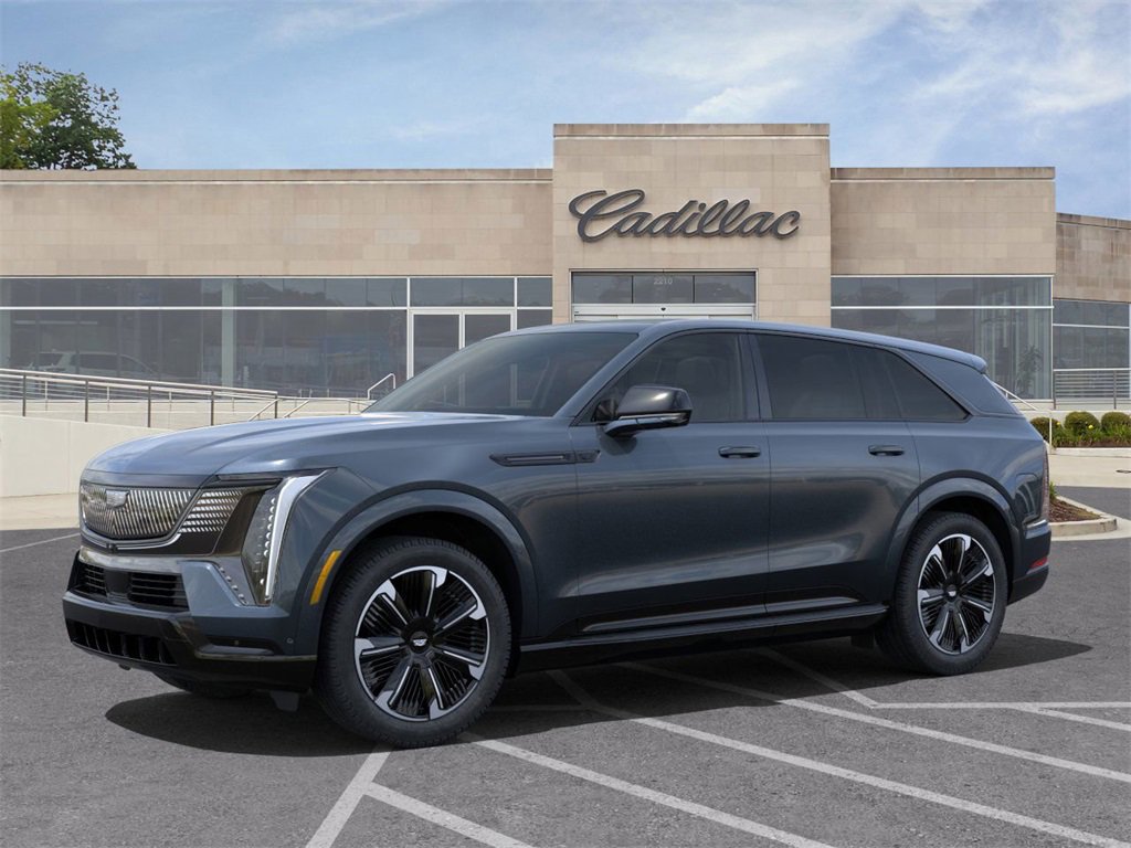 New 2025 Cadillac Escalade IQ Sport 1 image 2