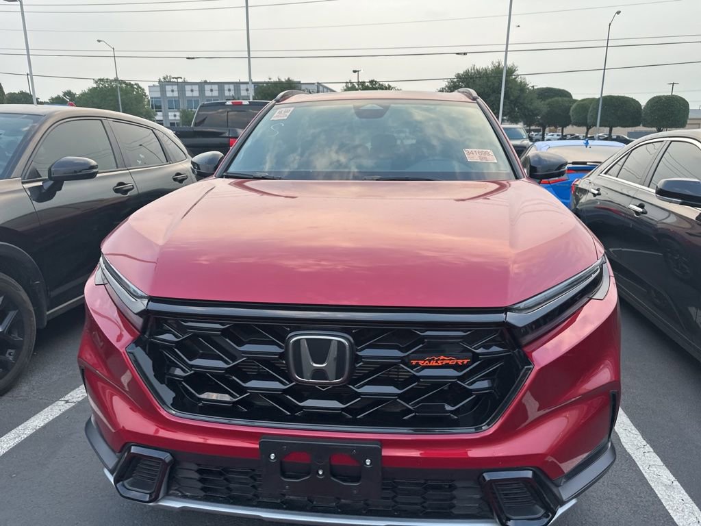 Used 2026 Honda CR-V TrailSport image 2