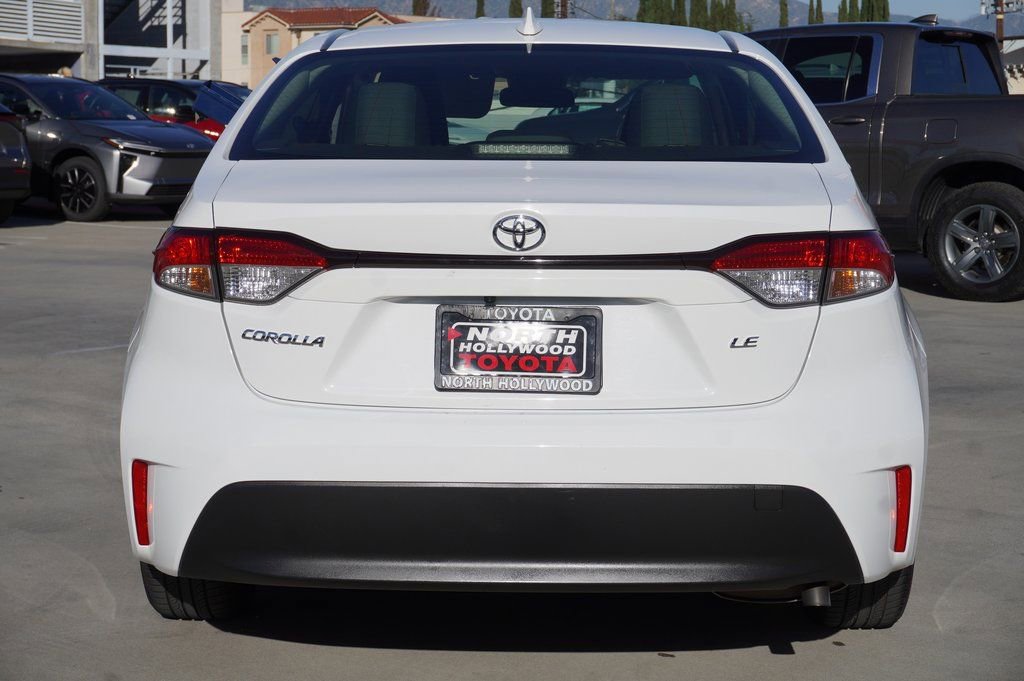 Certified 2024 Toyota Corolla LE image 6