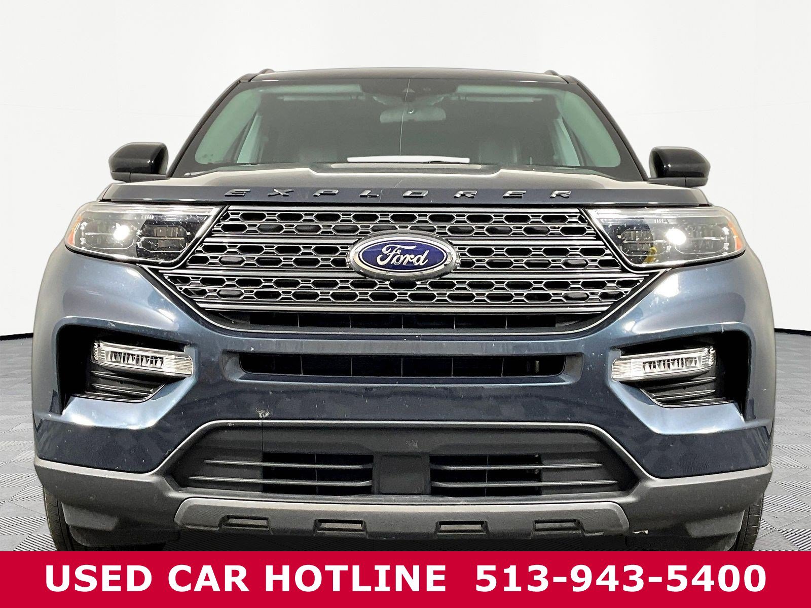 Used 2023 Ford Explorer XLT w/ Equipment Group 202A AWD/4WD image 2