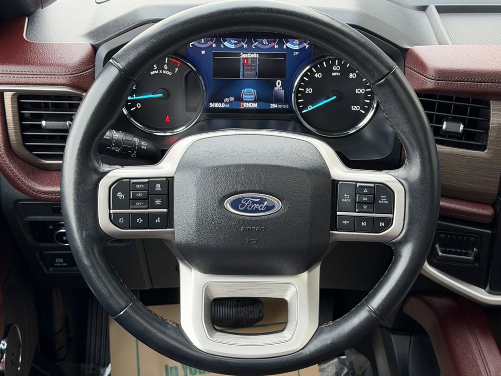 Used 2024 Ford Expedition Max Limited image 14