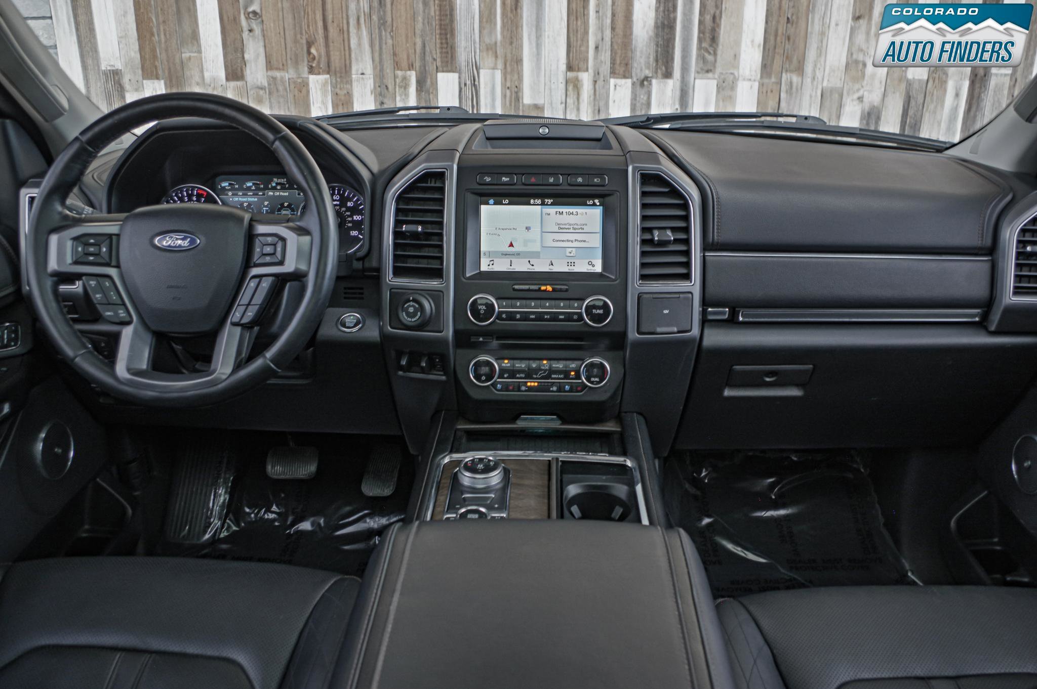 Used 2018 Ford Expedition Max Platinum image 17