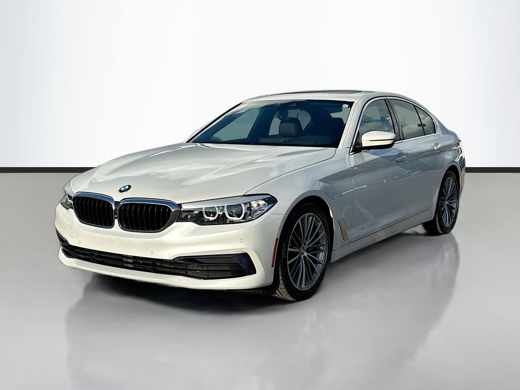 Used 2019 BMW 540i xDrive w/ Convenience Package image 7