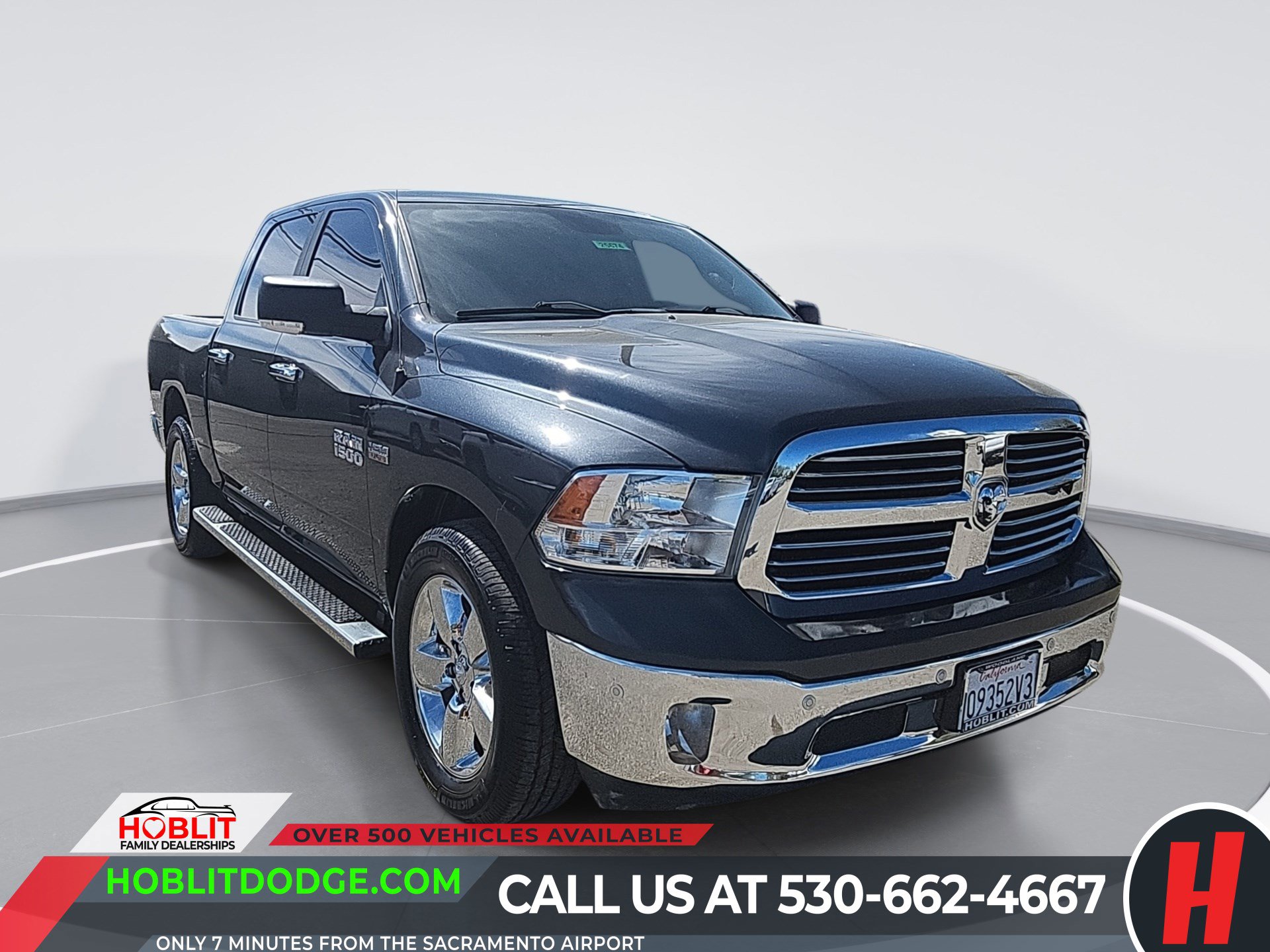 Used 2017 RAM 1500 Lone Star