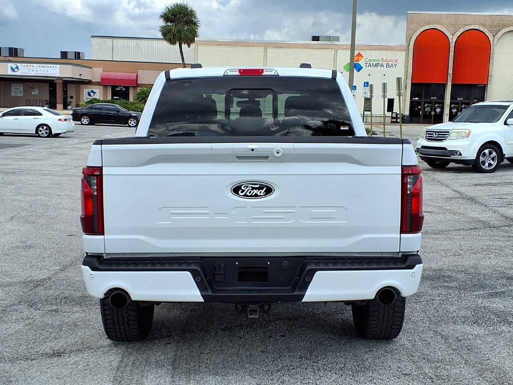 Used 2024 Ford F150 XLT w/ Equipment Group 302A MID AWD/4WD image 6