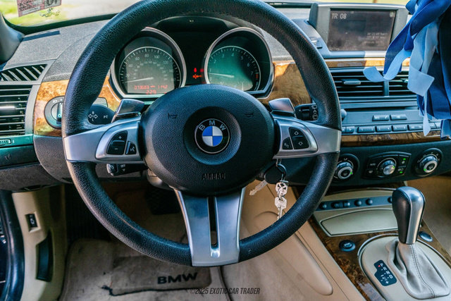 Used 2008 BMW Z4 3.0si image 34
