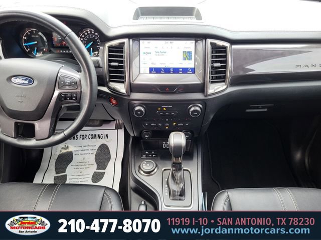 Used 2023 Ford Ranger Lariat w/ FX4 Off-Road Package AWD/4WD image 15