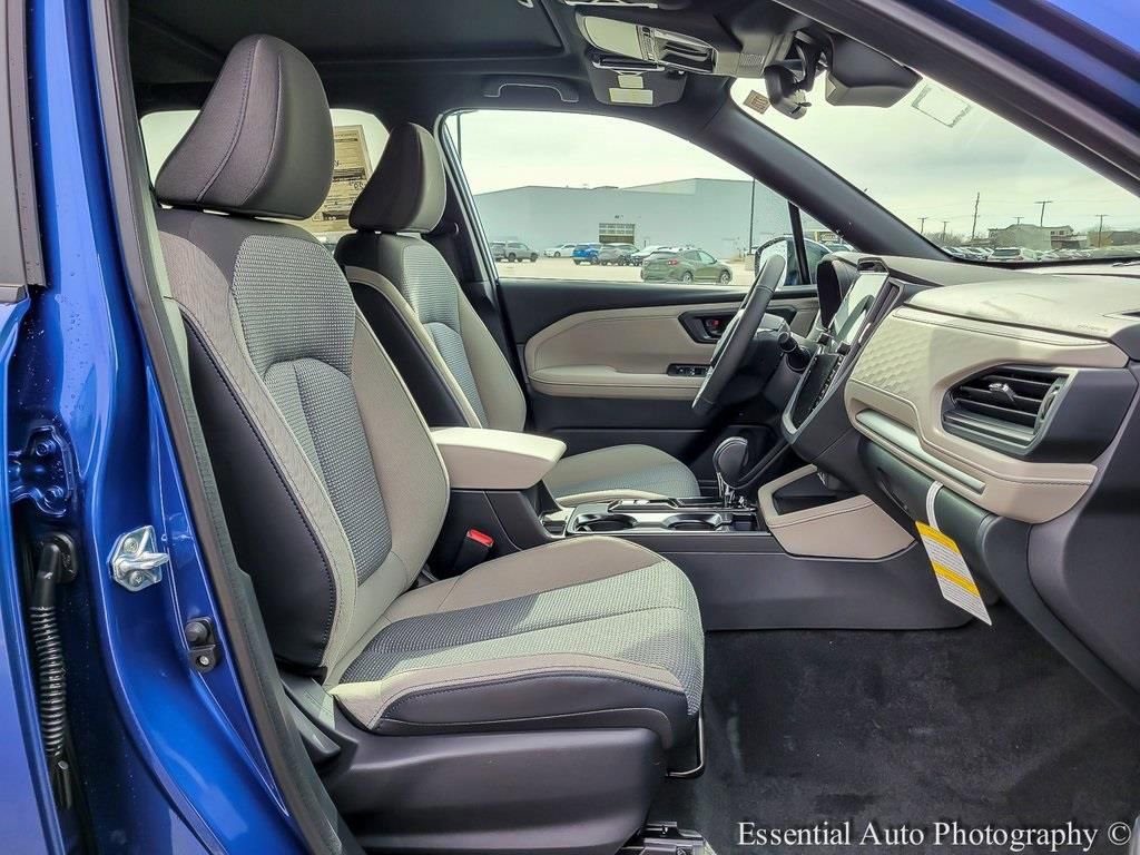 New 2026 Subaru Forester Premium image 27