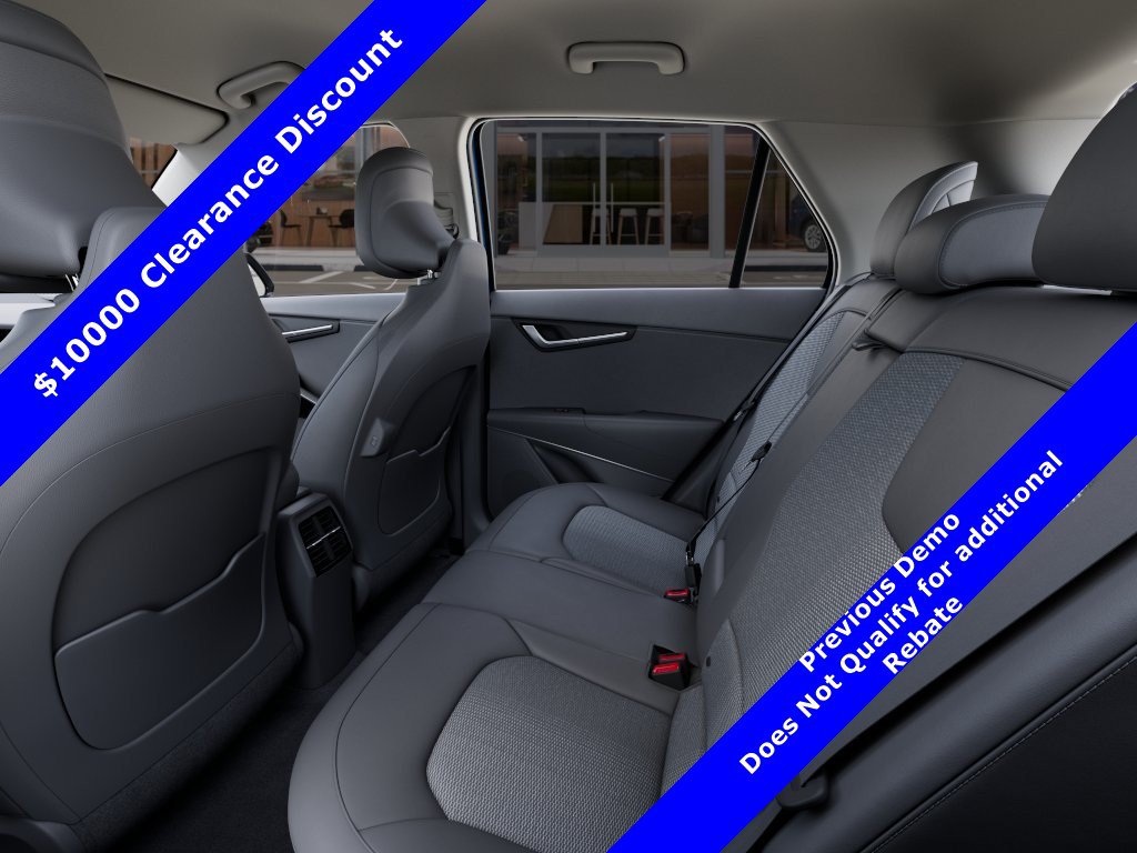 New 2024 Kia Niro Wind FWD image 18