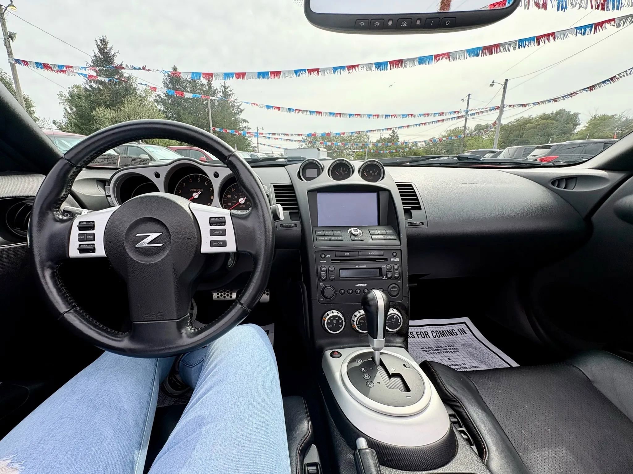 Used 2007 Nissan 350Z Touring image 28