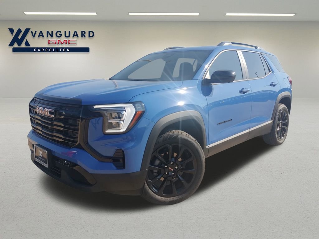 New 2026 GMC Terrain Elevation w/ Black Edition