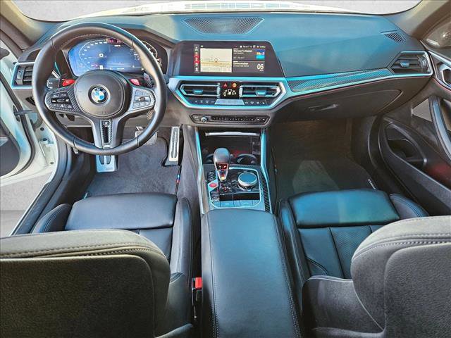 Used 2022 BMW M4 xDrive Competition AWD/4WD image 16
