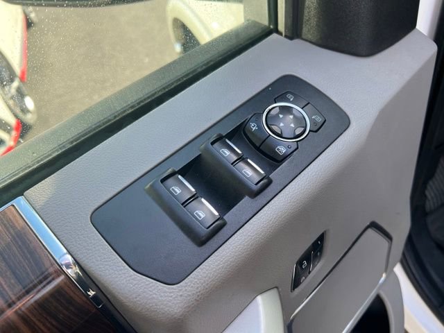 Used 2015 Ford F150 Lariat w/ Equipment Group 502A Luxury image 11