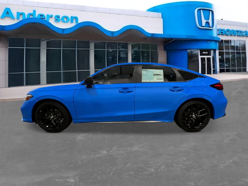 New 2026 Honda Civic Sport image 2