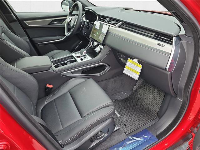 New 2026 Jaguar F-PACE R-Dynamic S AWD/4WD image 7